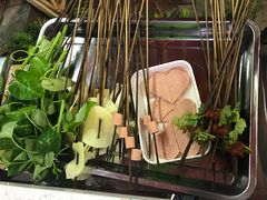 -钢管厂歆瑞源油卤串串香(春熙路太古里店)