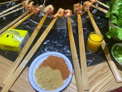 -醉月城西昌火盆烧烤(天府店)