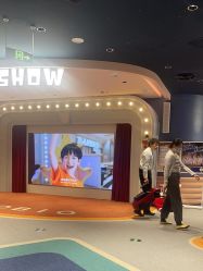 -奈尔宝家庭中心·亲子餐厅(北京东坝万达店)