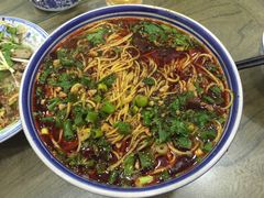 -慷富羊肉饸饹