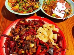 -柴窝堡22号辣子鸡·传承新疆菜