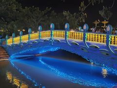 -东南亚风情赶摆街夜市