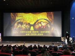 -万达影城 太原龙湖激光IMAX万达广场店(解放路店)