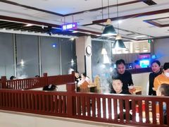 大堂-竹犇番茄火锅(长风街店)