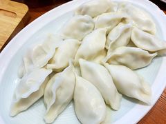 鲅鱼水饺-渔家风味·鲅鱼水饺·央视展播·海鲜天津菜(开发区店)