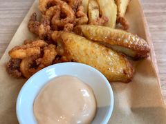 食趣畅享拼盘-必胜客(华南摩尔店)