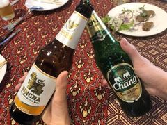泰国本地产啤酒-愛的烹調