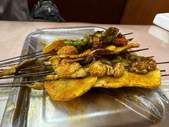 -尕胡才炕锅烤羊肉馆(八一路店)
