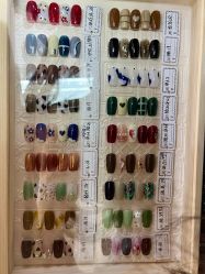 点击看大图 -四季·予你日式美甲美睫Nail