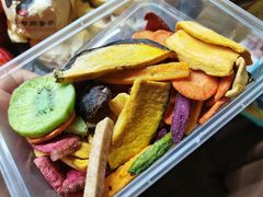 -南师大仙林校区东区食堂