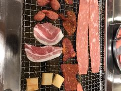 -英雄故事地摊烤肉(马驹桥店)
