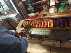 -夏都地标马一刀烤肉美食城