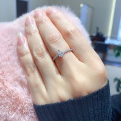 点击看大图 -Cindy Jewelry·钻戒·彩色宝石