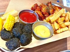 -魏斯理汉堡(西安西咸吾悦广场店)