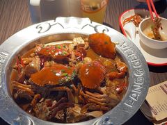 -胖哥俩肉蟹煲(梅溪步步高店)