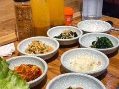 -金顺碳烤肉(1号店)