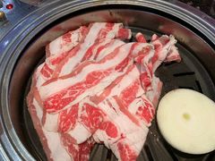 -青松馆韩国料理(香港中路佳世客店)