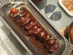 秘制叉烧-稻香饭店(龙华天虹店)