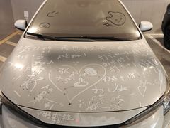 -浦江万达停车场