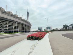 -海心沙亚运公园