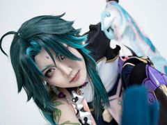 -米游妙妙屋cosplay换装自拍摄影体验馆