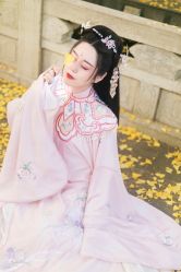 点击看大图 -浮生梦·百里长安汉服体验·化妆造型(永宁门skp店)