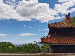 -天津盘山风景名胜区