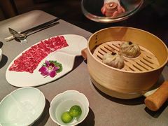 -左庭右院鲜牛肉火锅黑金店(陆家嘴中心店)