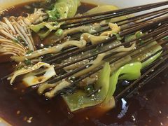 -蜀串香牛杂火锅串串