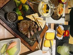 -豪客来牛排(成都锦江大融城店)