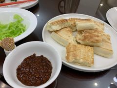 火烧馍-茶港食堂(武昌店)