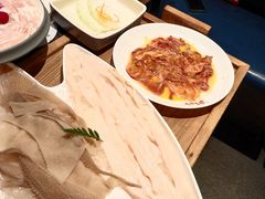 井格毛肚-井格重庆火锅(临平银泰城店)