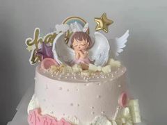 -今日·TODAY手作低脂动物奶油蛋糕定制(高新万达店)