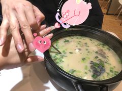深水库鱼头红汤/白汤-后宫私房菜(汇客美食娱乐广场店)