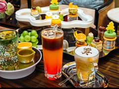 -行者书屋大堂吧 ·下午茶(南京圣和府邸酒店)