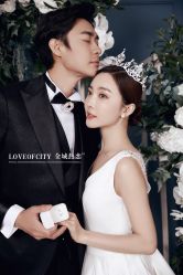 -全城热恋婚纱摄影(优质钻石店)
