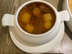 淮山炖竹笙汤-熹素·鲜美素食Vegetarian (天河领展店)