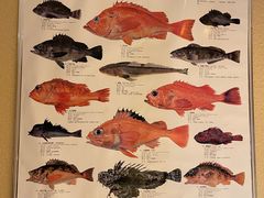 -镹·鱼料理  国产鱼使用店