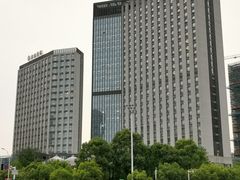-南通绿洲国际假日酒店全日餐厅
