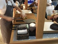 -LELECHA乐乐茶(上海五角场万达广场店)