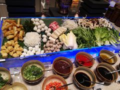 -菲住布渴酒店自助餐厅(阿里巴巴西溪园区店)