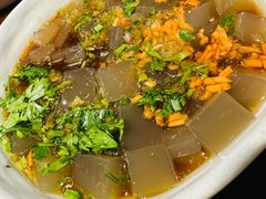 自制老青岛凉粉-前海沿·青岛菜(五四广场永旺店)