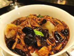 海鲜打卤刀削面-北京四季酒店·采逸轩