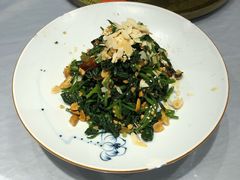 八寶菠菜-京味斋·北京烤鸭(北京南站洋桥店)