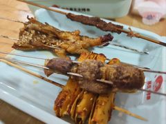 -邢氏老太太烤串(北兴街店)