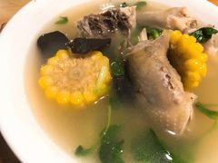 招牌面-富源春面馆(四川北路店)