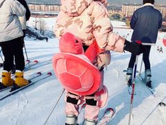 -蓟县盘山滑雪场