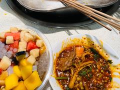 -水碾河刘老大串串香(水碾河路店)