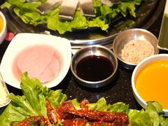 -木槿花韩式炭烤·熟成肉工坊(孙文东路店)