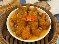 港式蒸凤爪-鹭江宾馆·观海餐厅